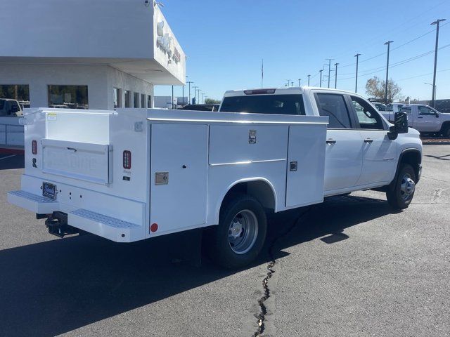 2024 Chevrolet Silverado 3500HD Work Truck