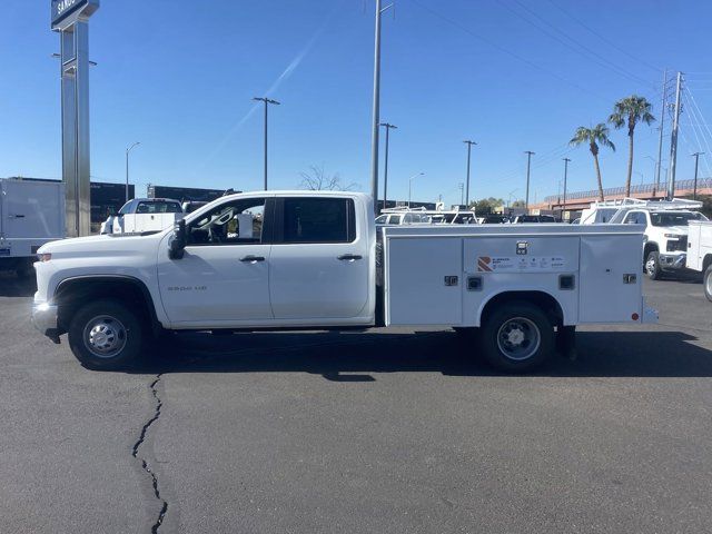 2024 Chevrolet Silverado 3500HD Work Truck