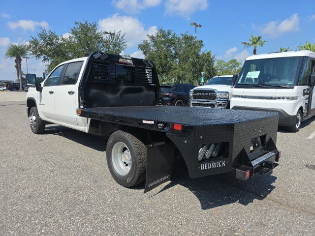 2024 Chevrolet Silverado 3500HD Work Truck