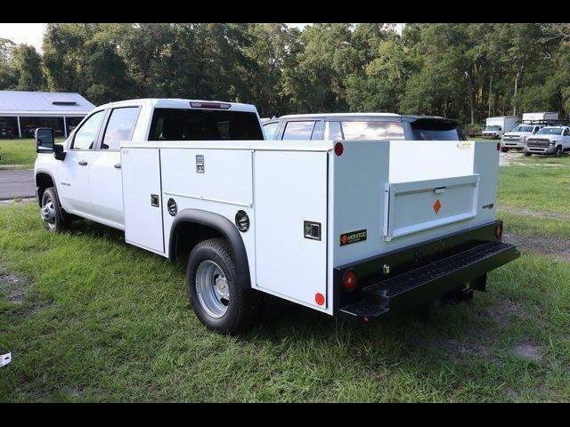 2024 Chevrolet Silverado 3500HD Work Truck