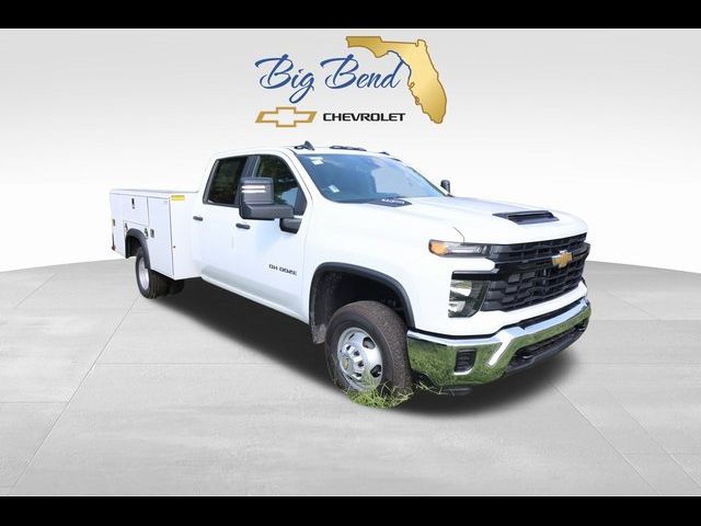 2024 Chevrolet Silverado 3500HD Work Truck