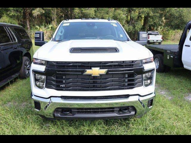 2024 Chevrolet Silverado 3500HD Work Truck