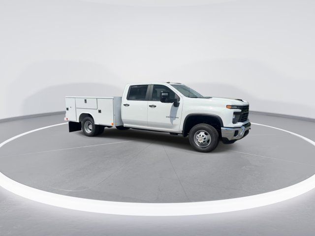 2024 Chevrolet Silverado 3500HD Work Truck