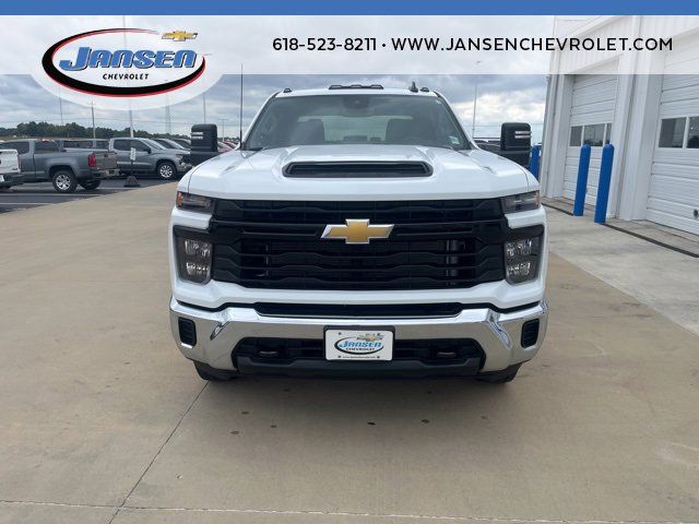 2024 Chevrolet Silverado 3500HD Work Truck