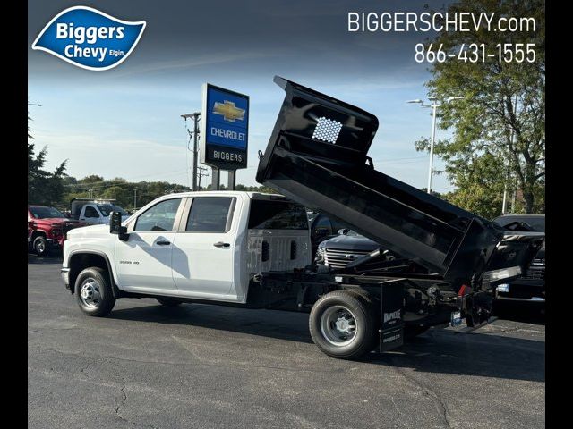 2024 Chevrolet Silverado 3500HD Work Truck