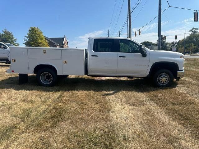 2024 Chevrolet Silverado 3500HD Work Truck