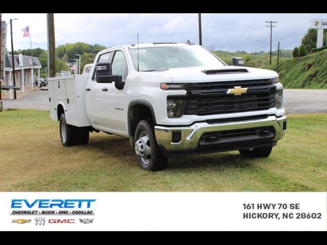 2024 Chevrolet Silverado 3500HD Work Truck