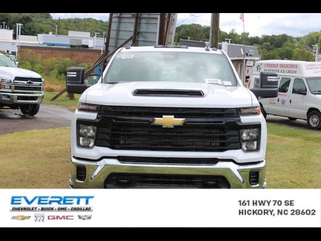 2024 Chevrolet Silverado 3500HD Work Truck