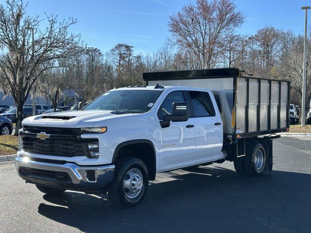 2024 Chevrolet Silverado 3500HD Work Truck