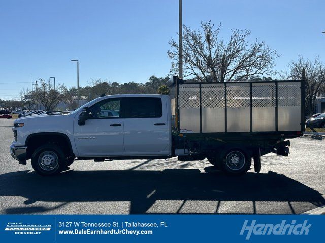 2024 Chevrolet Silverado 3500HD Work Truck