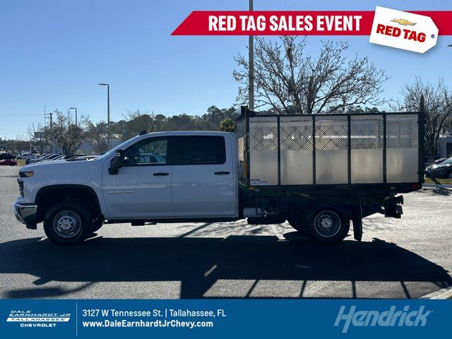 2024 Chevrolet Silverado 3500HD Work Truck