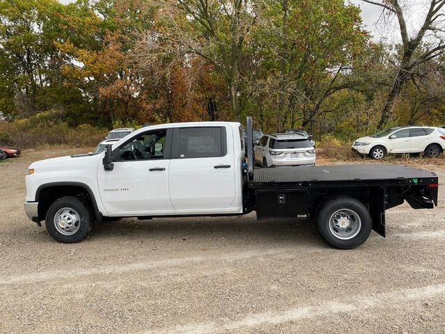 2024 Chevrolet Silverado 3500HD Work Truck