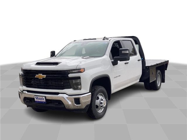 2024 Chevrolet Silverado 3500HD Work Truck