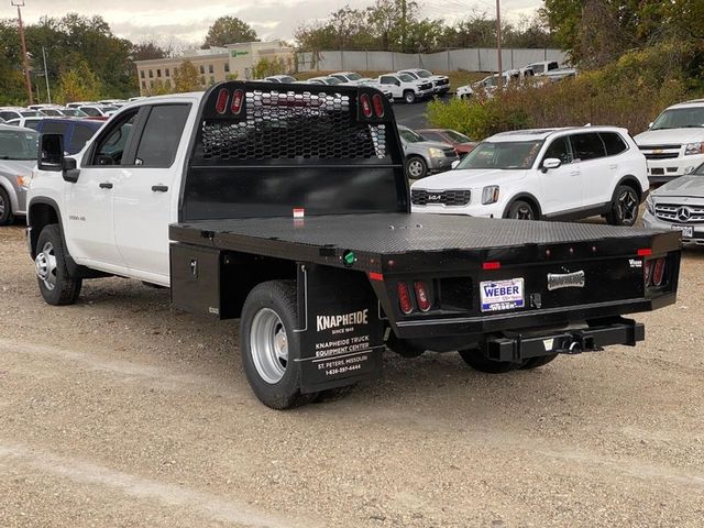 2024 Chevrolet Silverado 3500HD Work Truck