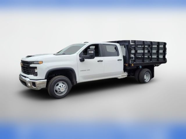 2024 Chevrolet Silverado 3500HD Work Truck