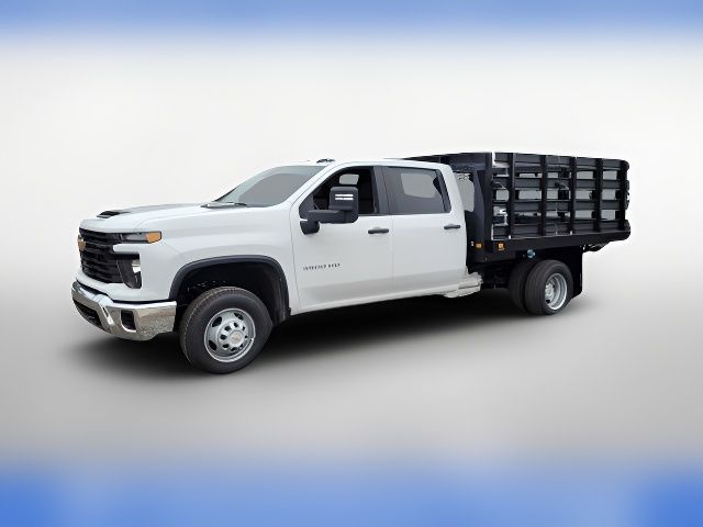 2024 Chevrolet Silverado 3500HD Work Truck