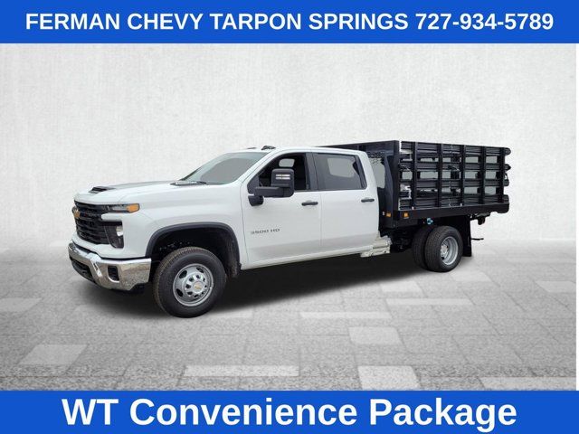 2024 Chevrolet Silverado 3500HD Work Truck