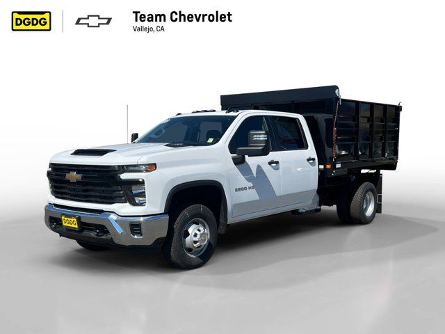 2024 Chevrolet Silverado 3500HD Work Truck