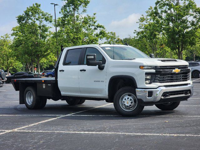 2024 Chevrolet Silverado 3500HD Work Truck