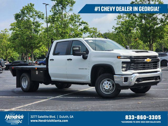 2024 Chevrolet Silverado 3500HD Work Truck