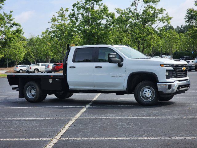 2024 Chevrolet Silverado 3500HD Work Truck