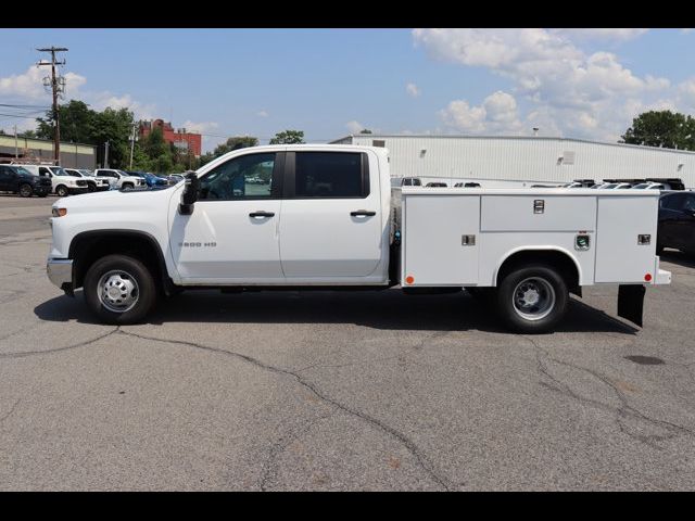 2024 Chevrolet Silverado 3500HD Work Truck