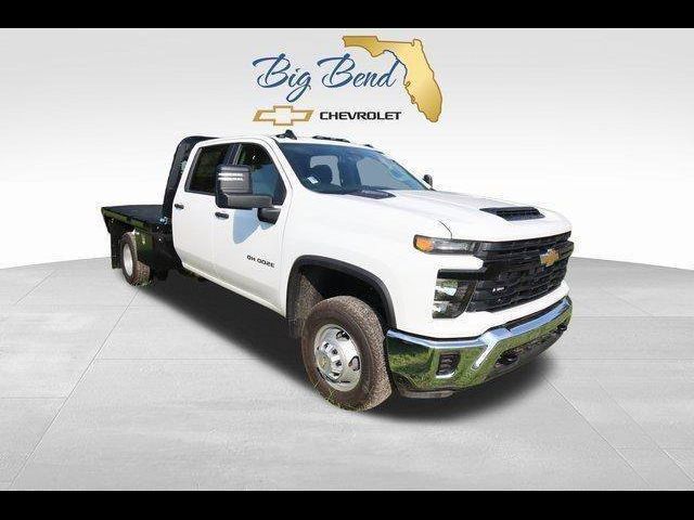 2024 Chevrolet Silverado 3500HD Work Truck