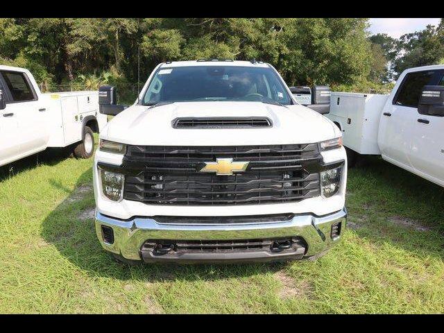 2024 Chevrolet Silverado 3500HD Work Truck