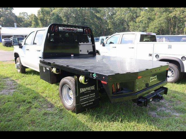 2024 Chevrolet Silverado 3500HD Work Truck