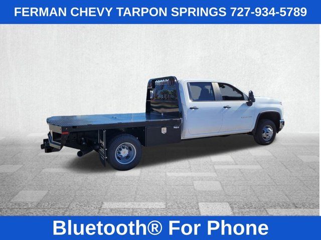 2024 Chevrolet Silverado 3500HD Work Truck