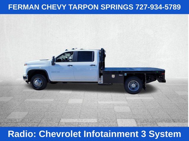 2024 Chevrolet Silverado 3500HD Work Truck