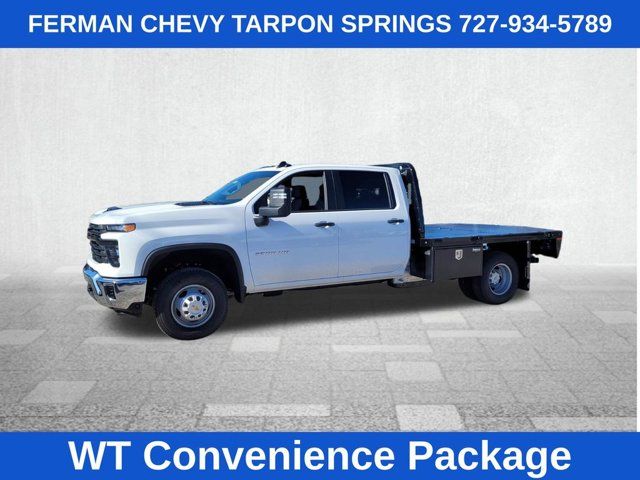 2024 Chevrolet Silverado 3500HD Work Truck