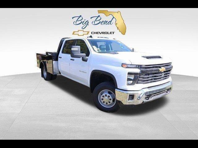 2024 Chevrolet Silverado 3500HD Work Truck