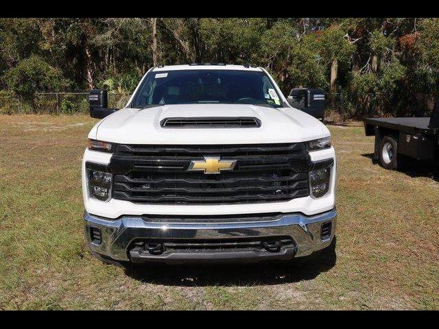 2024 Chevrolet Silverado 3500HD Work Truck