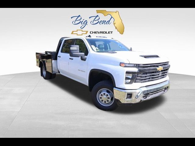 2024 Chevrolet Silverado 3500HD Work Truck