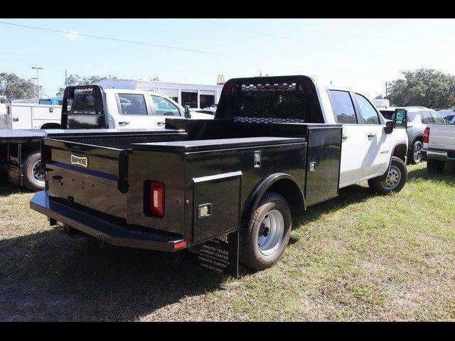 2024 Chevrolet Silverado 3500HD Work Truck