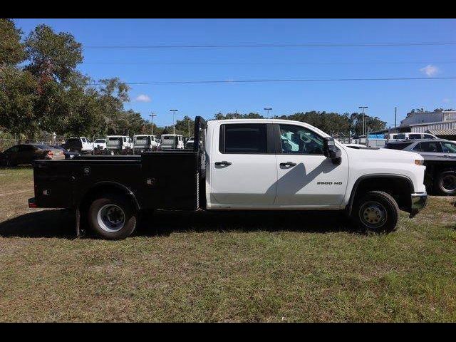 2024 Chevrolet Silverado 3500HD Work Truck