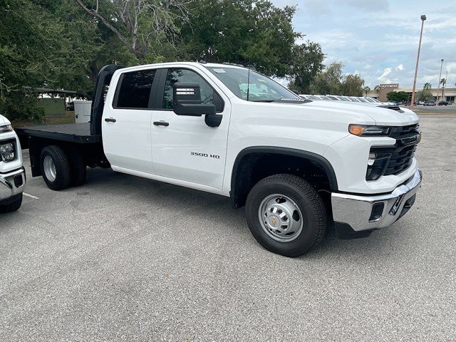 2024 Chevrolet Silverado 3500HD Work Truck