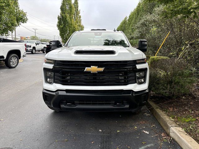 2024 Chevrolet Silverado 3500HD Work Truck