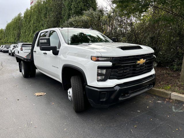 2024 Chevrolet Silverado 3500HD Work Truck