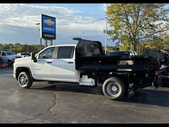 2024 Chevrolet Silverado 3500HD Work Truck