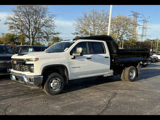 2024 Chevrolet Silverado 3500HD Work Truck