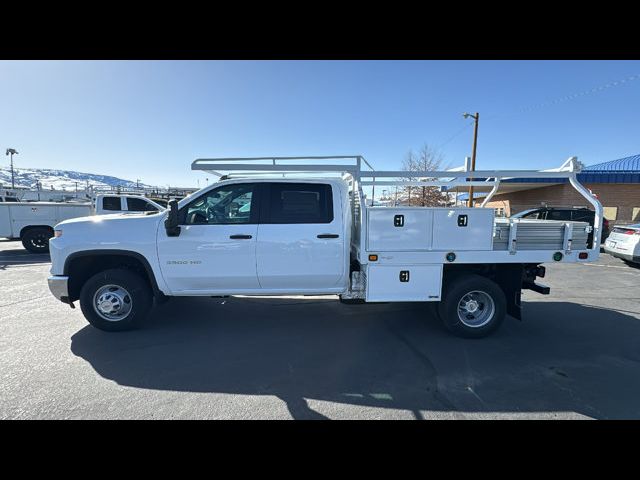 2024 Chevrolet Silverado 3500HD Work Truck