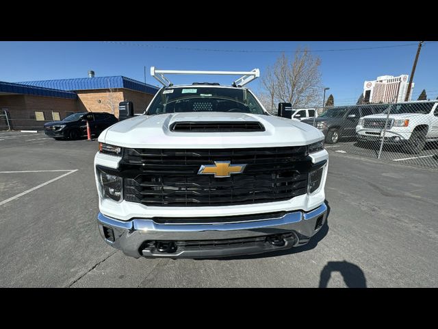 2024 Chevrolet Silverado 3500HD Work Truck