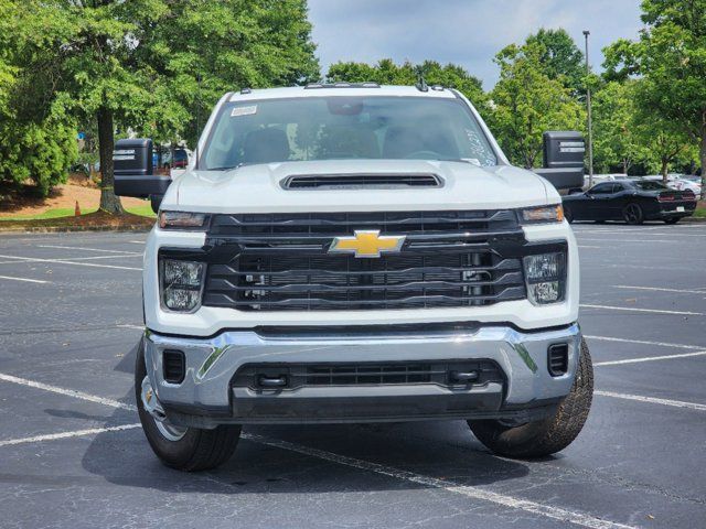 2024 Chevrolet Silverado 3500HD Work Truck