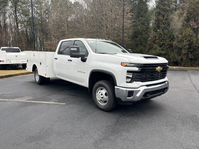 2024 Chevrolet Silverado 3500HD Work Truck