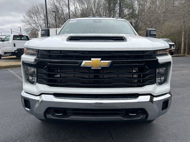 2024 Chevrolet Silverado 3500HD Work Truck