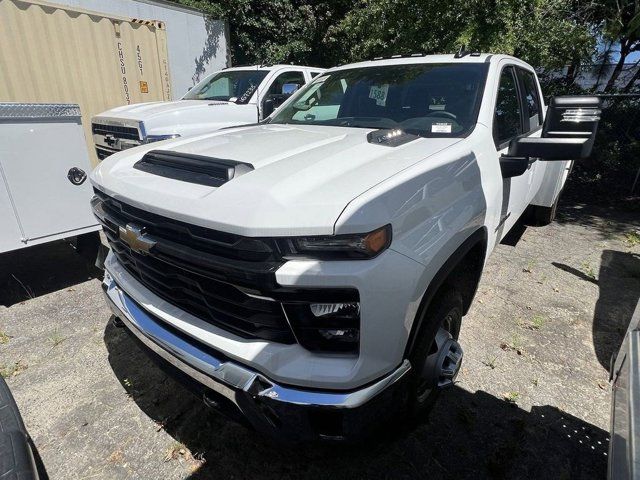 2024 Chevrolet Silverado 3500HD Work Truck