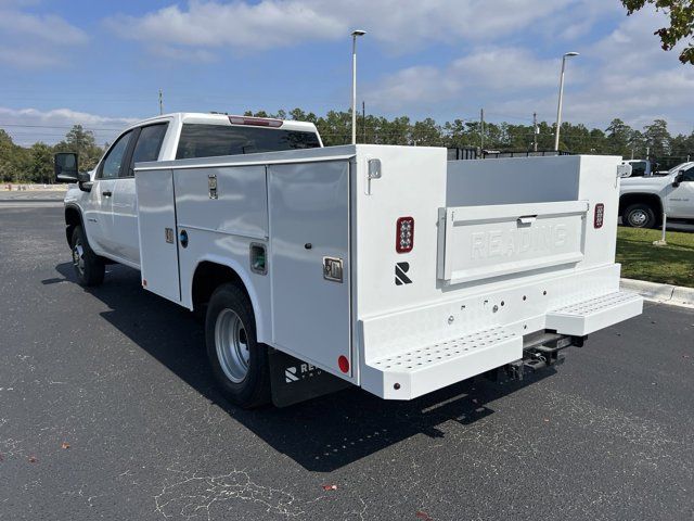 2024 Chevrolet Silverado 3500HD Work Truck