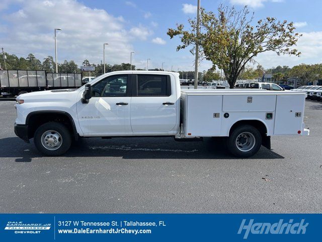 2024 Chevrolet Silverado 3500HD Work Truck